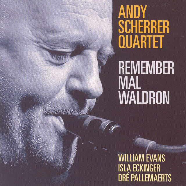 Remember Mal Waldron