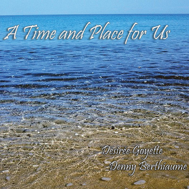 A Time and Place for Us cover art