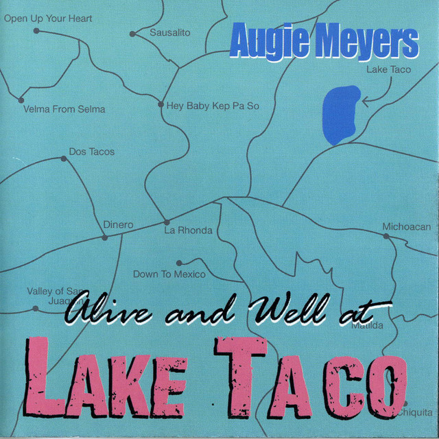 Dos Tacos cover art