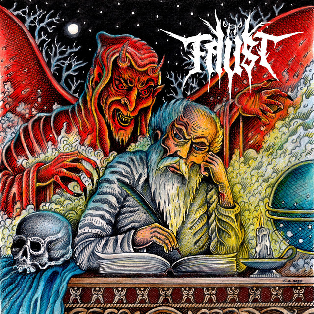 Faüst cover art