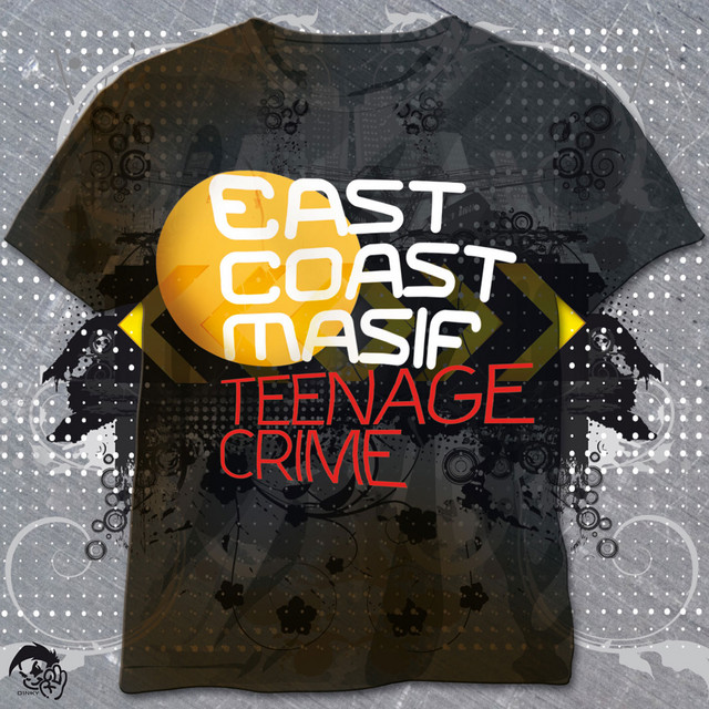Teenage Crime - Hard Dance Alliance Mix cover art