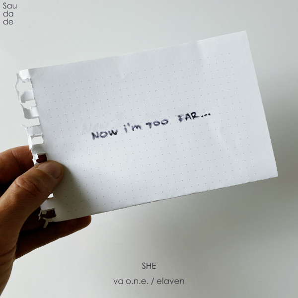 SHE cover art