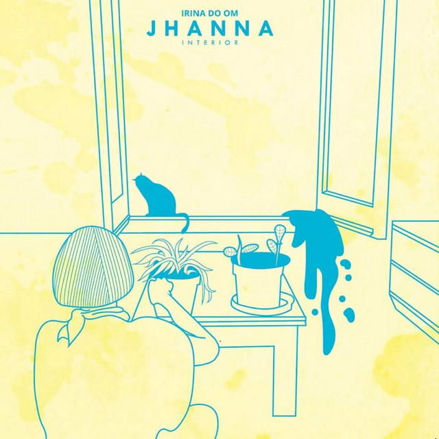 Interior cover art
