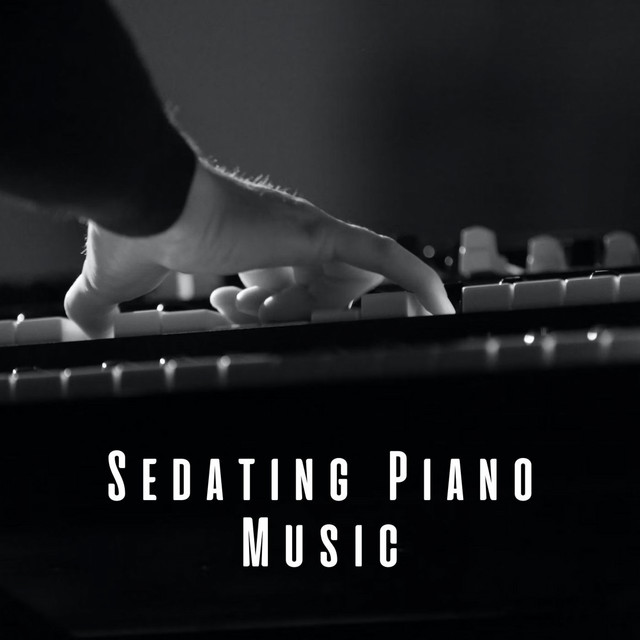 Sedating Piano Music cover art