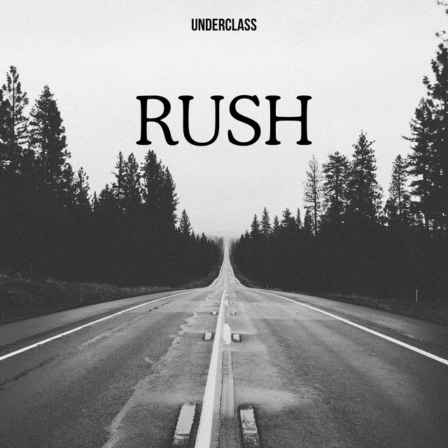 Rush cover art
