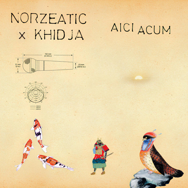 Aici acum cover art