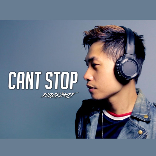 Can't Stop album image