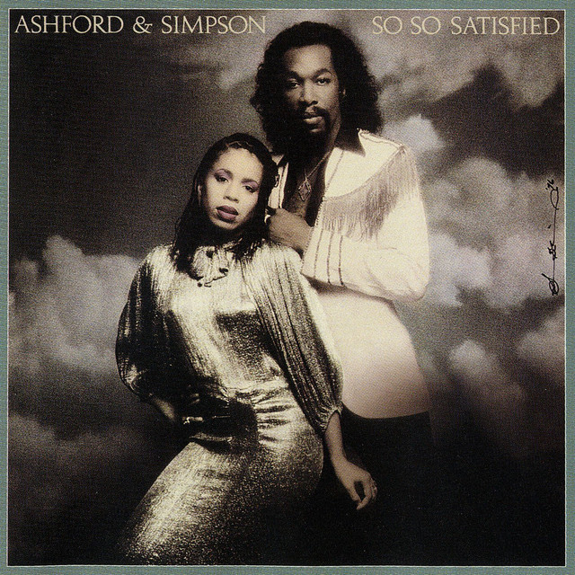 So So Satisfied cover art