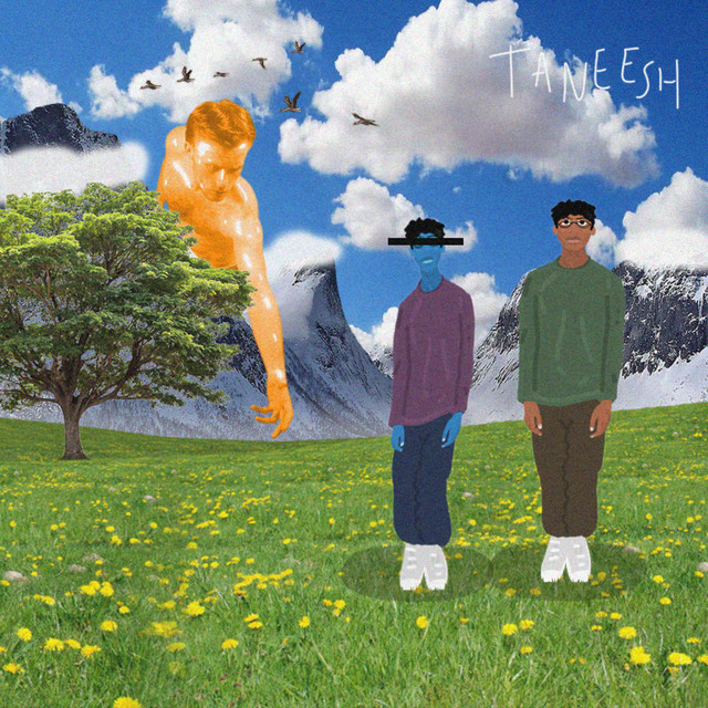 EDEN cover art