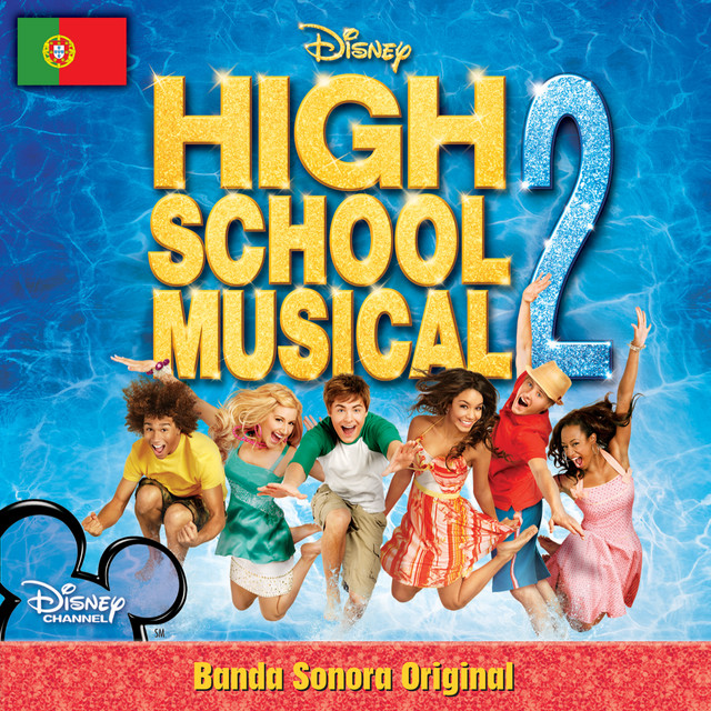 High School Musical 2 Original Soundtrack (Portuguese Version