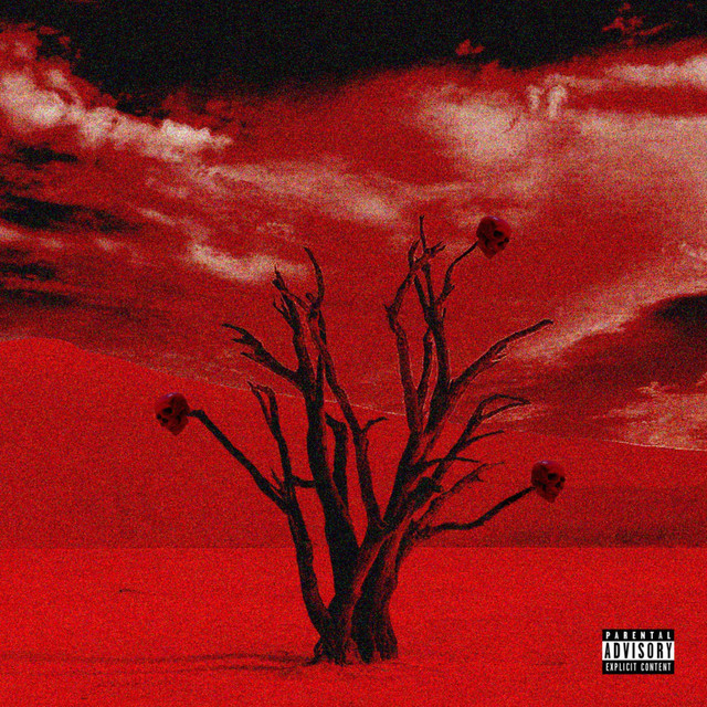 R.E.D cover art