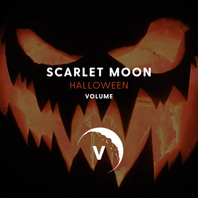 Scarlet Moon Halloween Volume V cover