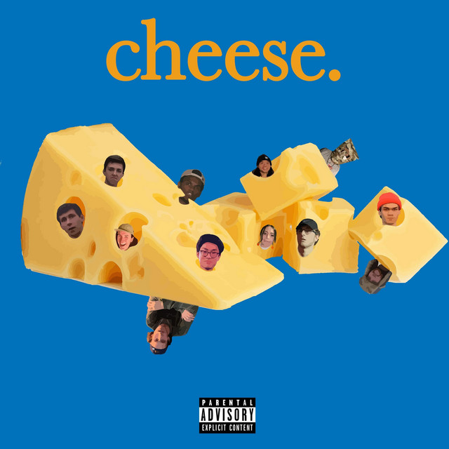 Cheese cover art