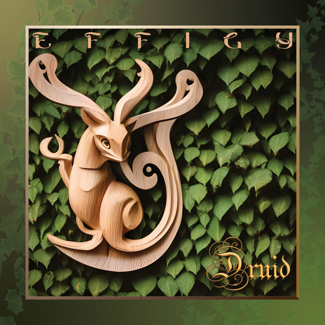 Effigy cover art