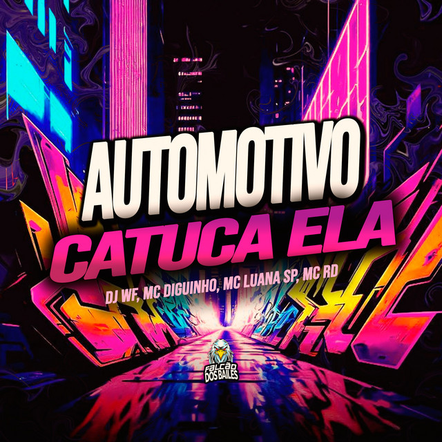 Automotivo Catuca Ela