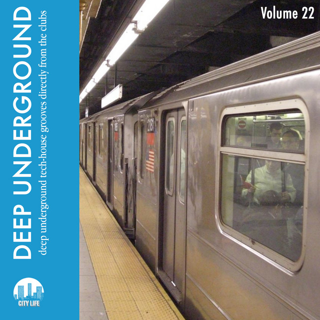 Deep Underground, Vol. 22 cover art
