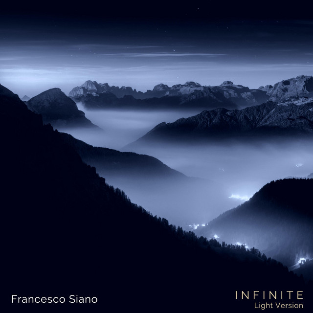 Infinite cover art