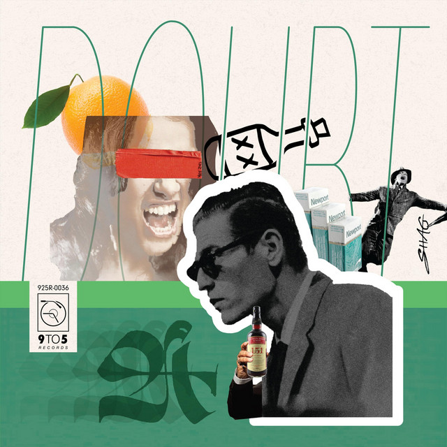 Doubt cover art