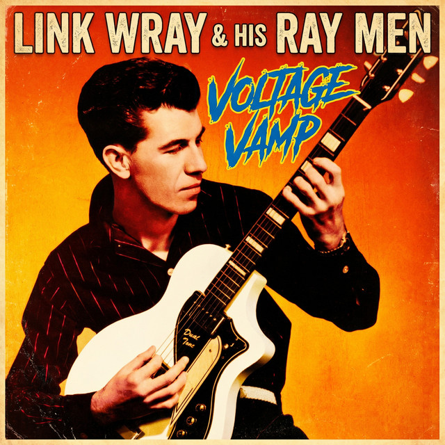 Voltage Vamp cover art