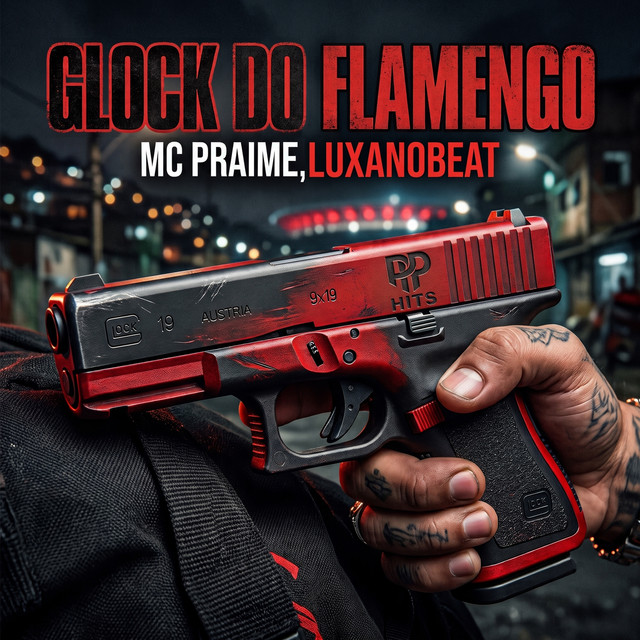 Glock do Flamengo
