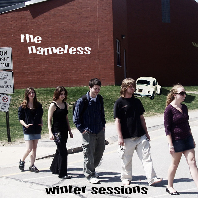Winter Sessions cover art