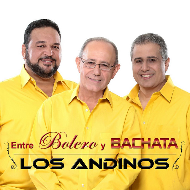 Entre Bolero y Bachata cover art
