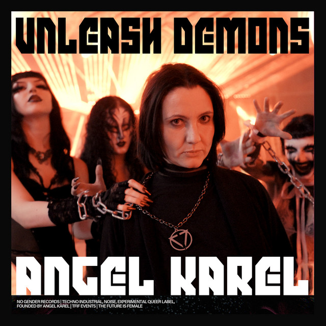 Album art for Unleash Demons