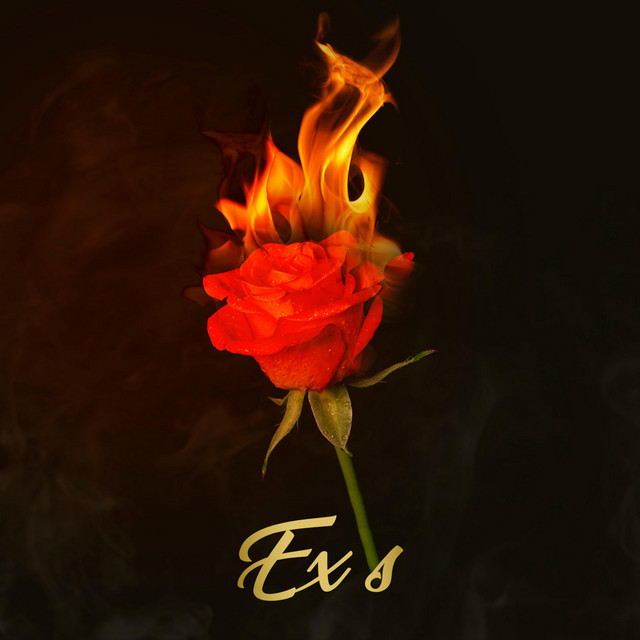 Ex's cover art