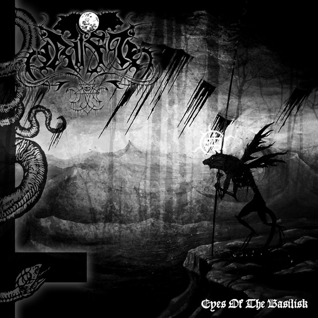 Eyes Of The Basilisk cover art