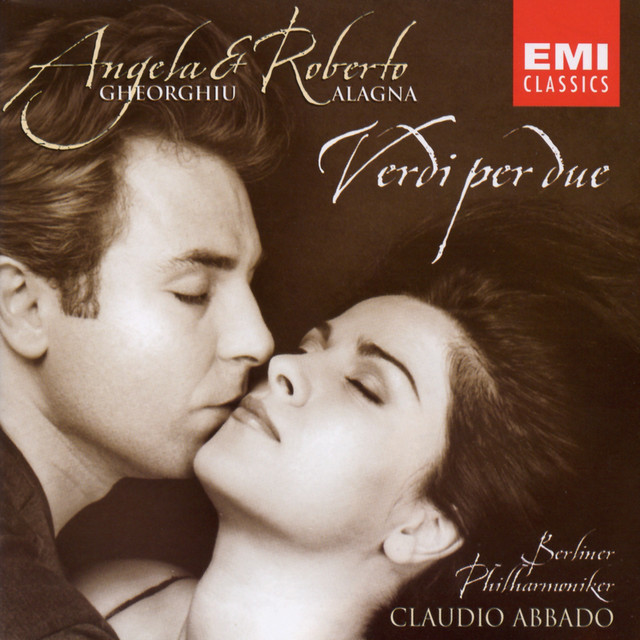 Verdi per due — Roberto Alagna