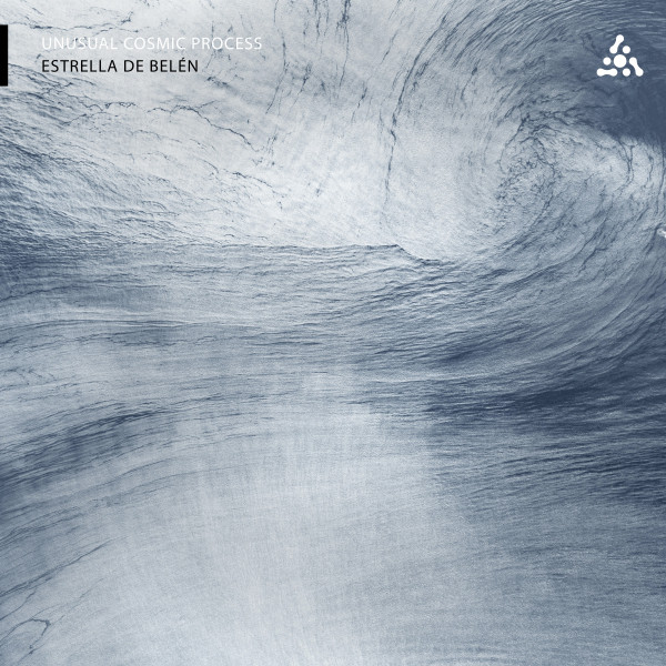 Обкладинка Unusual Cosmic Process — Estrella De Belén