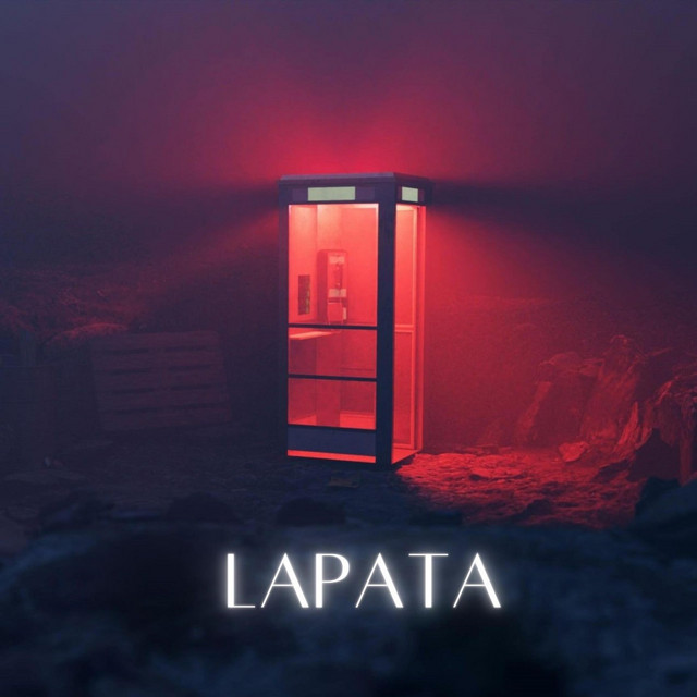 Lapata cover art