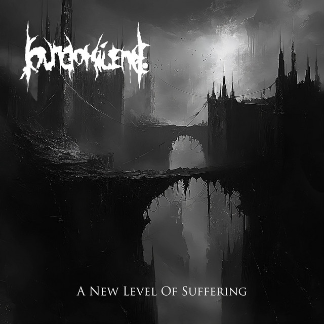 A New Level Of Suffering cover art