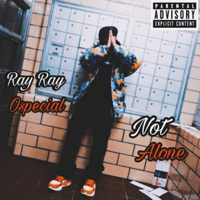 Not Alone - Single by Ray Ray Ospecial | Spotify
