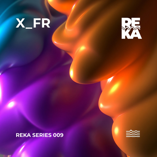 Reka Series 009 (DJ Mix) cover
