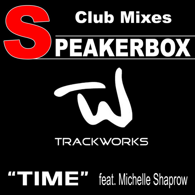 Time Feat. Michelle Shaprow (Feat. Michelle Shaprow-Club Mixes) cover