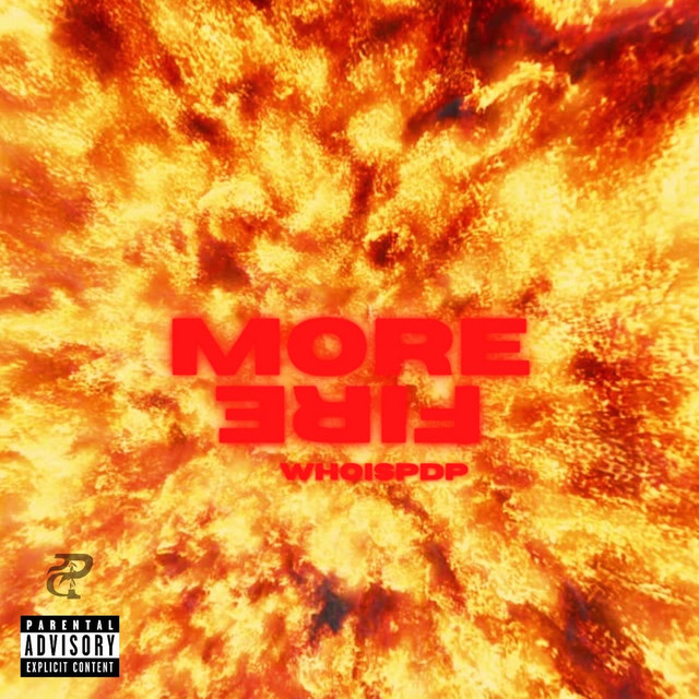 MORE FIRE cover art