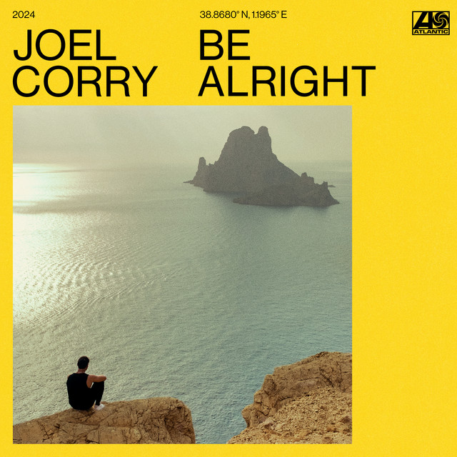 Be Alright - Extended album art