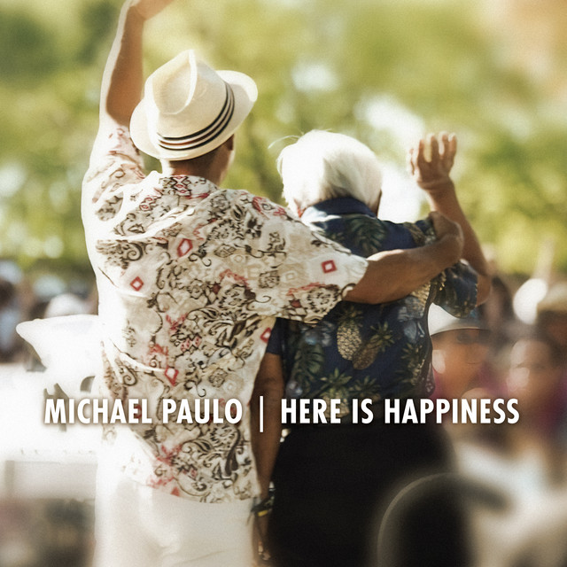 Here is Happiness cover