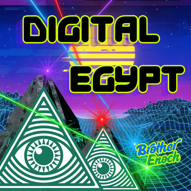 Digital Egypt cover
