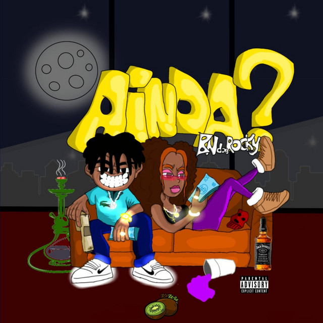 Ainda? cover art