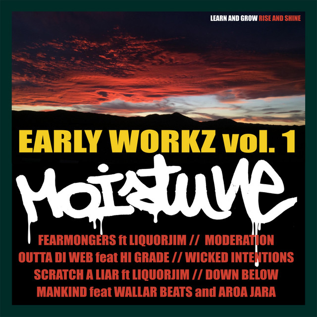Early Workz, Vol.1