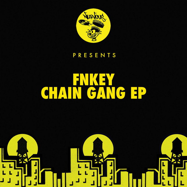 Chain Gang (feat. Buddhi Adikari) - Happy Mix cover art