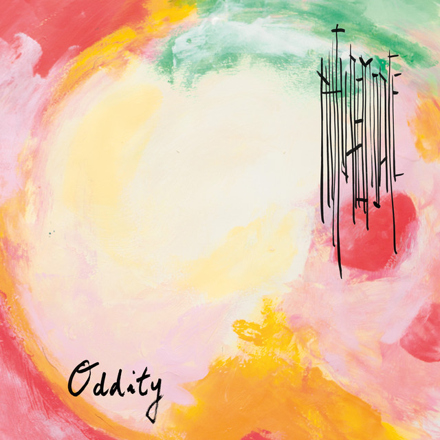 Oddity cover art