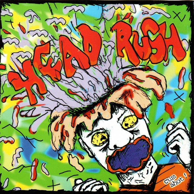 Head Rush cover art