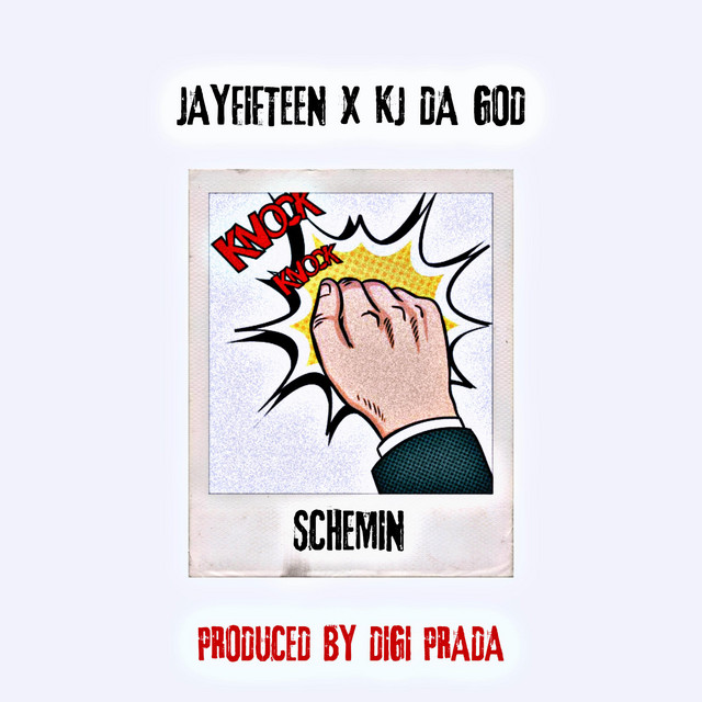 Schemin' cover art