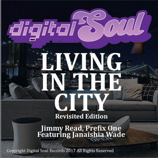 Living In The City cover art