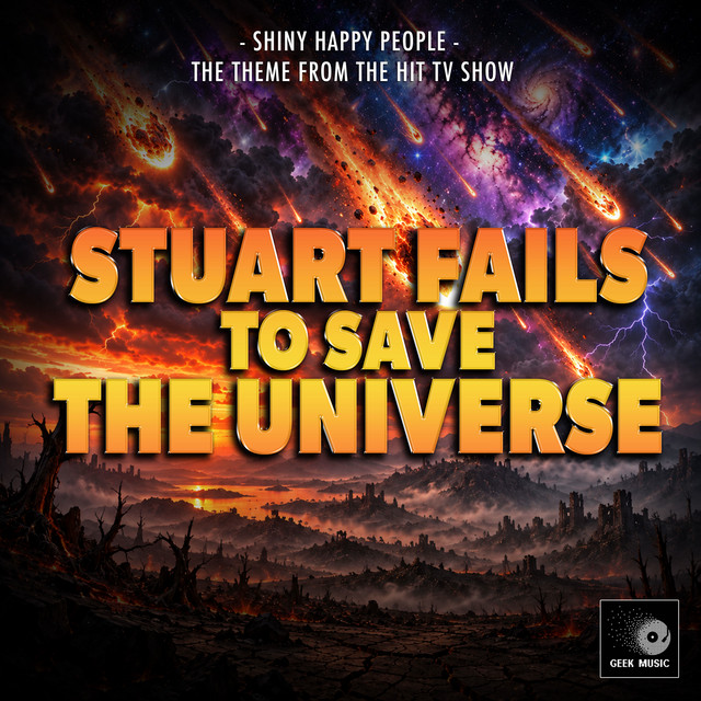 Shiny Happy People (From "Stuart Fails to Save the Universe") album image