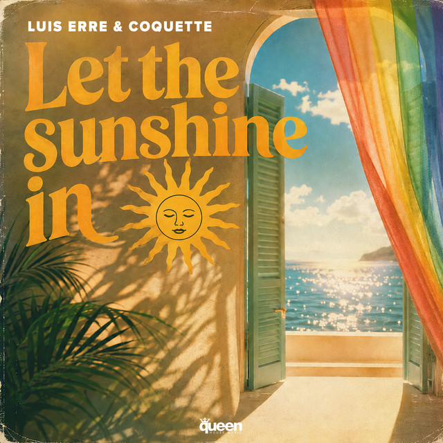 Let the Sunshine In - Extended Mix album art