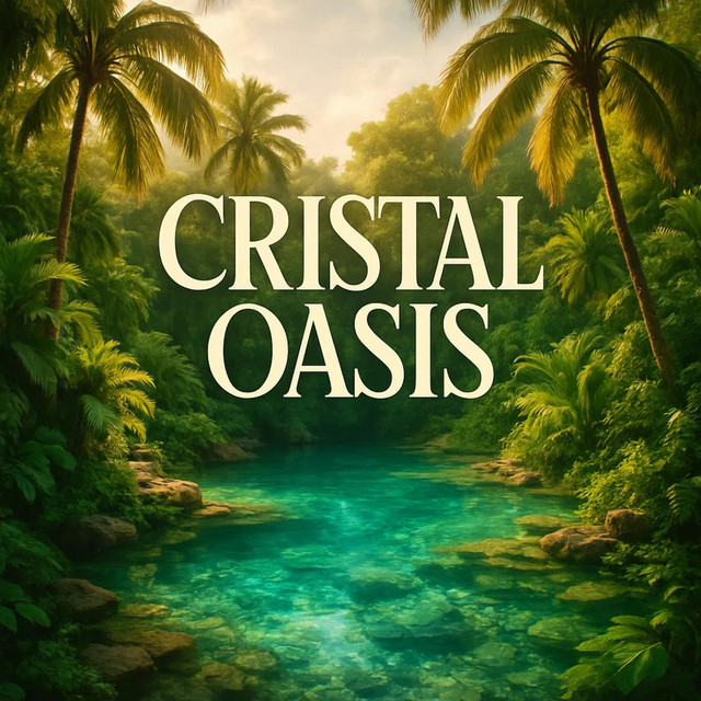 Cristal Oasis cover art